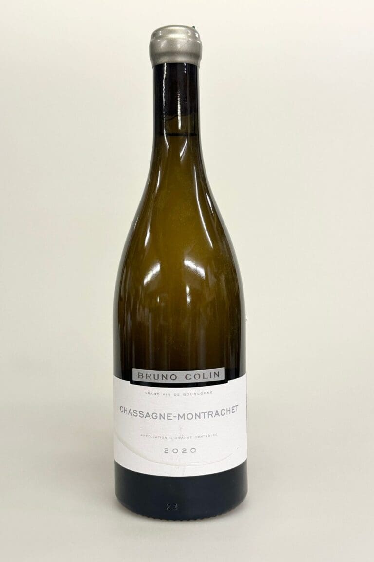 Bruno Colin Chassagne-Montrachet