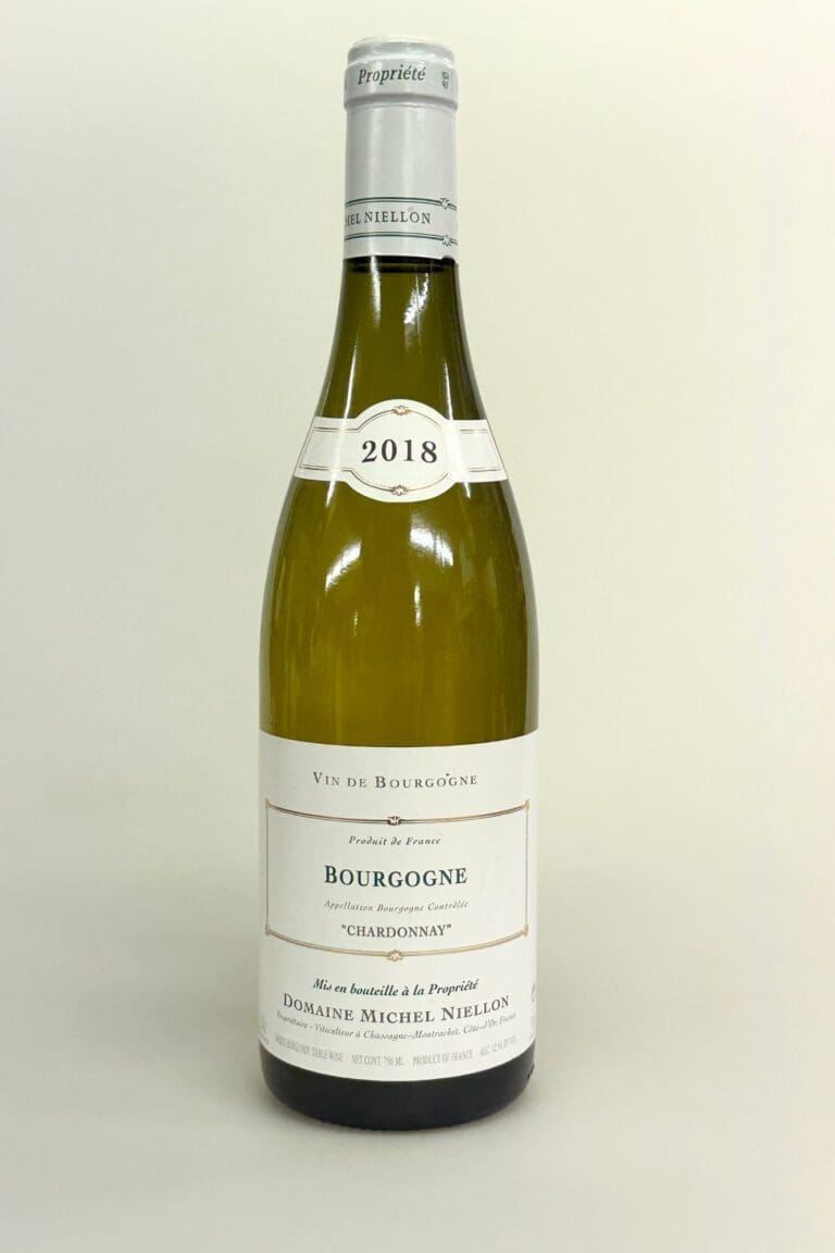 Domaine Michel Niellon Chardonnay Bourgogne 2018