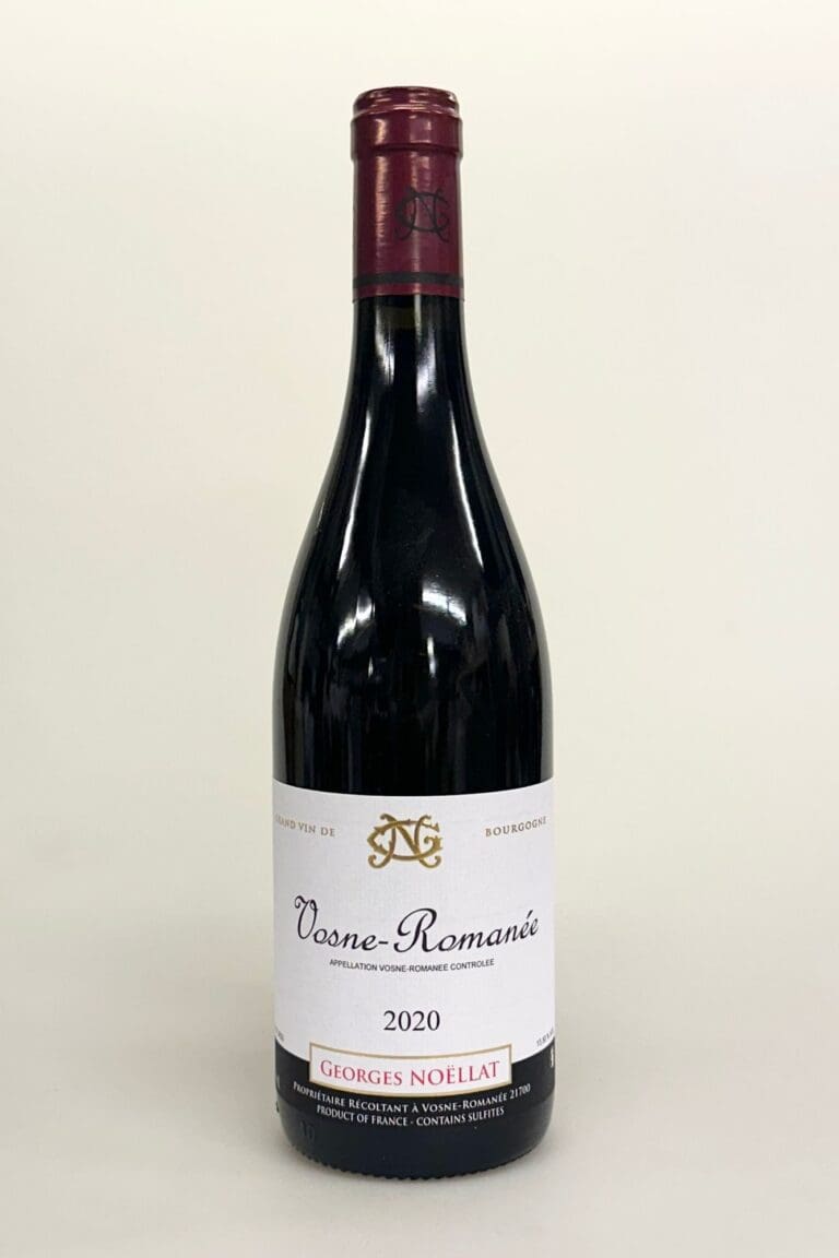 Georges Noellat Vosne Romanee 2020