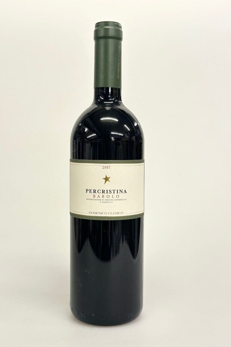 Domenico Clerico Percristina Barolo 2007