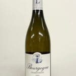 Domaine vincent latour bourgogne chardonnay 2018