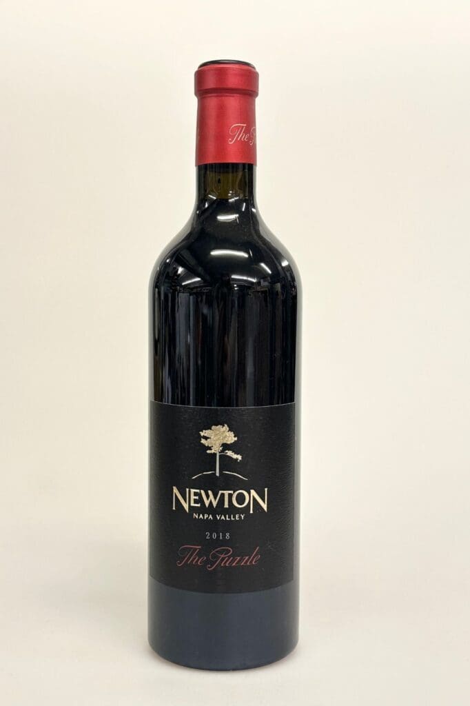 Newton Vineyard The Puzzle 2018