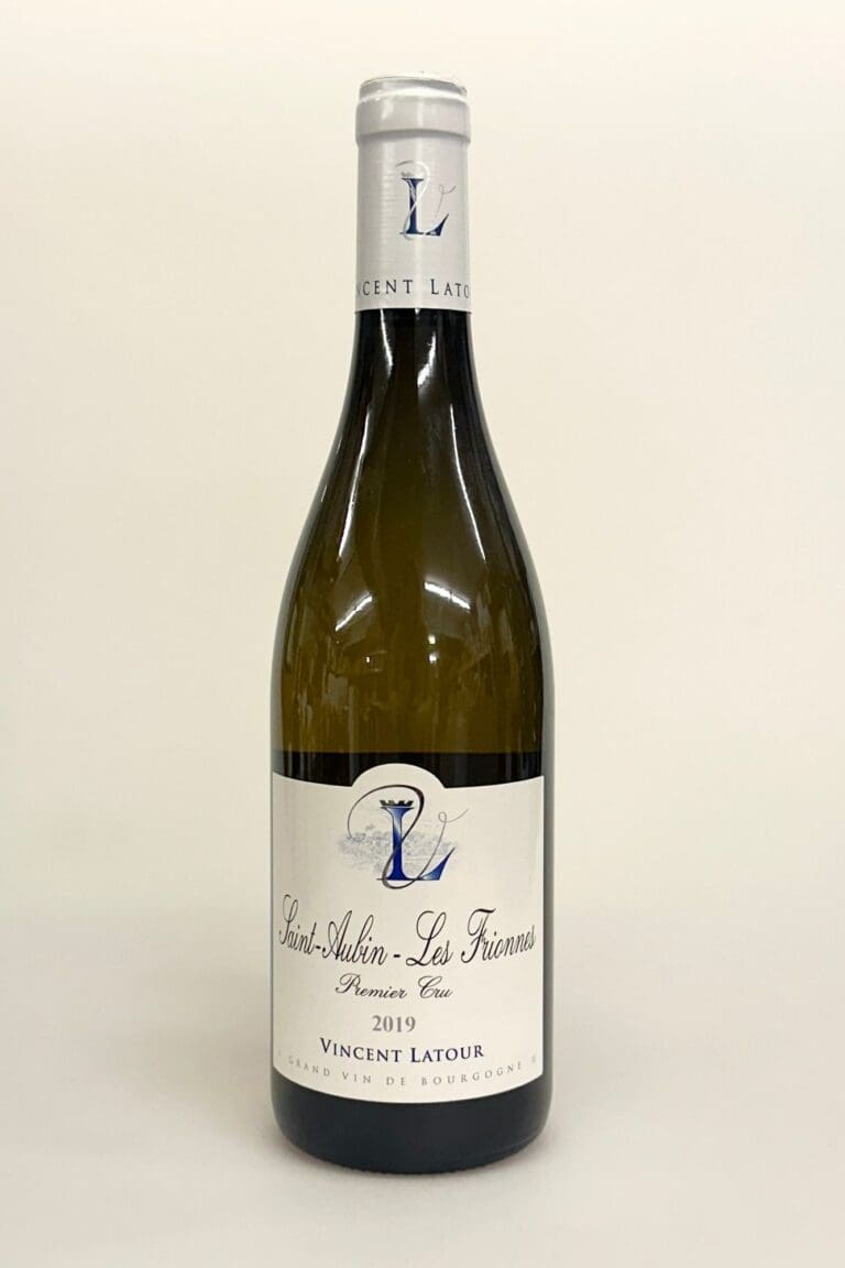 Vincent Latour Saint-Aubin "Cuvee Thomas" 2019