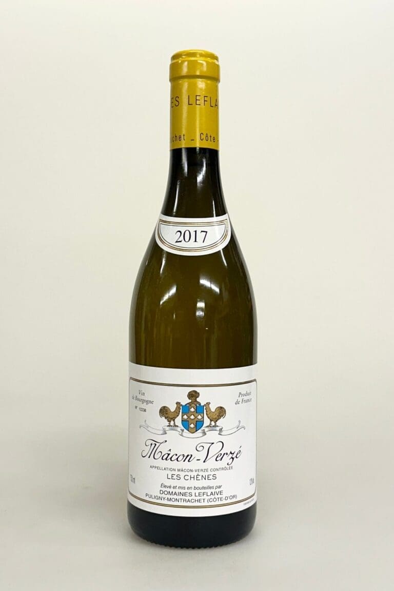 Domaine Leflaive Mâcon-Verzé Les Chénes 2017