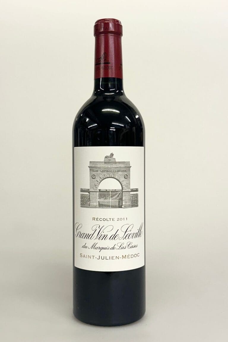 Chateau Leoville-Las Cases 'Grand Vin de Leoville' 2011