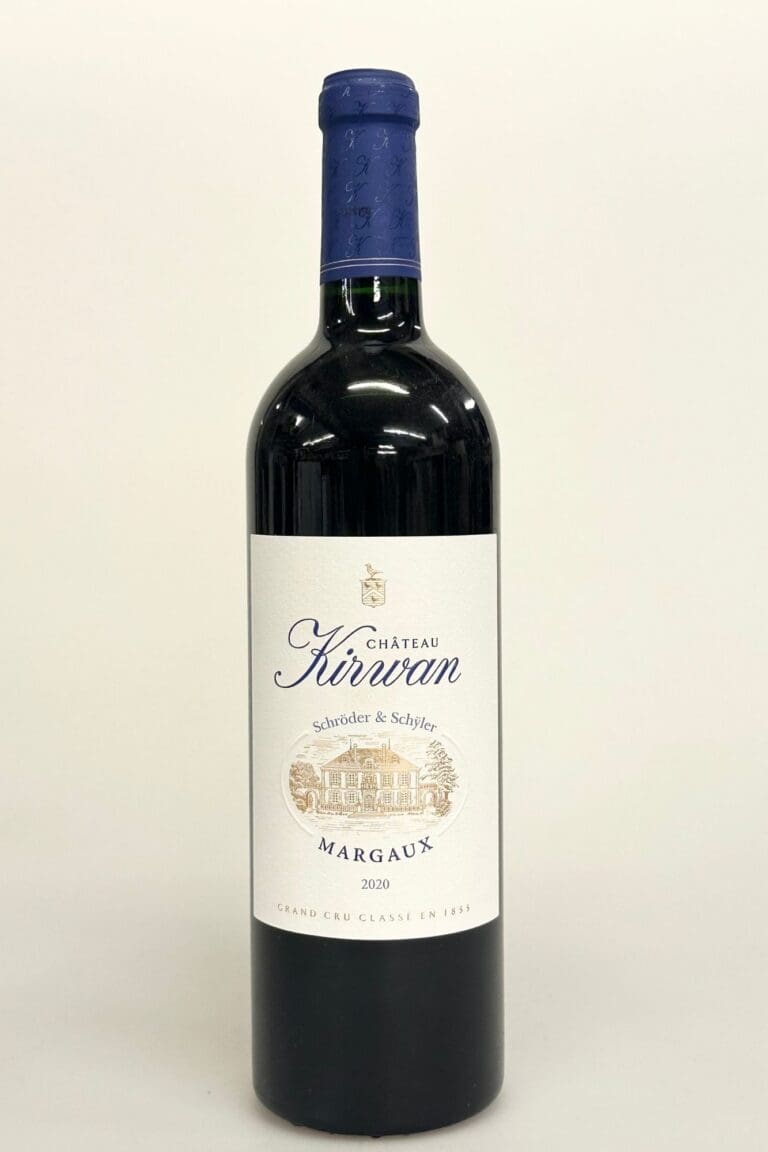 Chateau Kirwan 2020