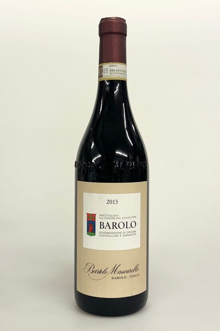 Bartolo Mascarello Barolo 2015