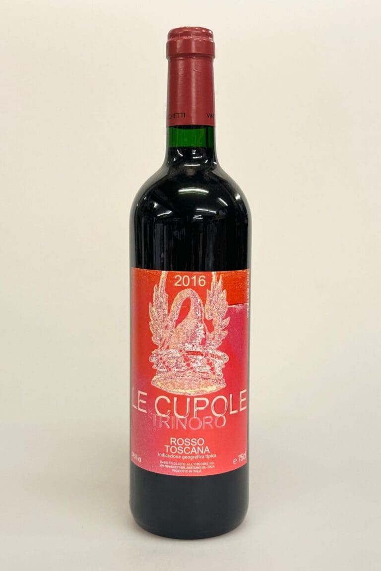 Tenuta di Trinoro Toscana Le Cupole Rosso 2016