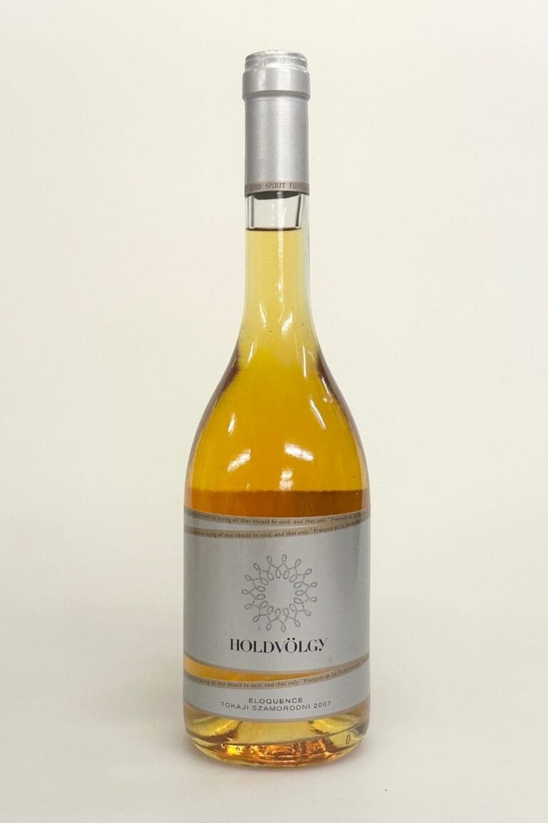 Holdvölgy Eloquence Szamorodni 2001 Tokaj