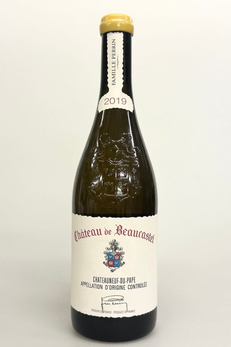 Château de Beaucastel Châteauneuf-de-pape Blanc 2019