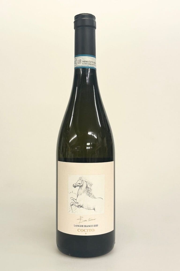 Cocito Langhe Bianco DOC 2020