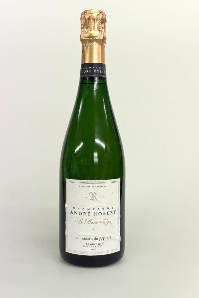 André Robert Les Jardin du Mesnil Grand Cru Brut Blanc de Blanc N/V
