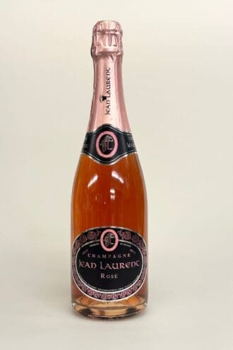 Jean Laurent Champagne Brut Rosé NV 0,75