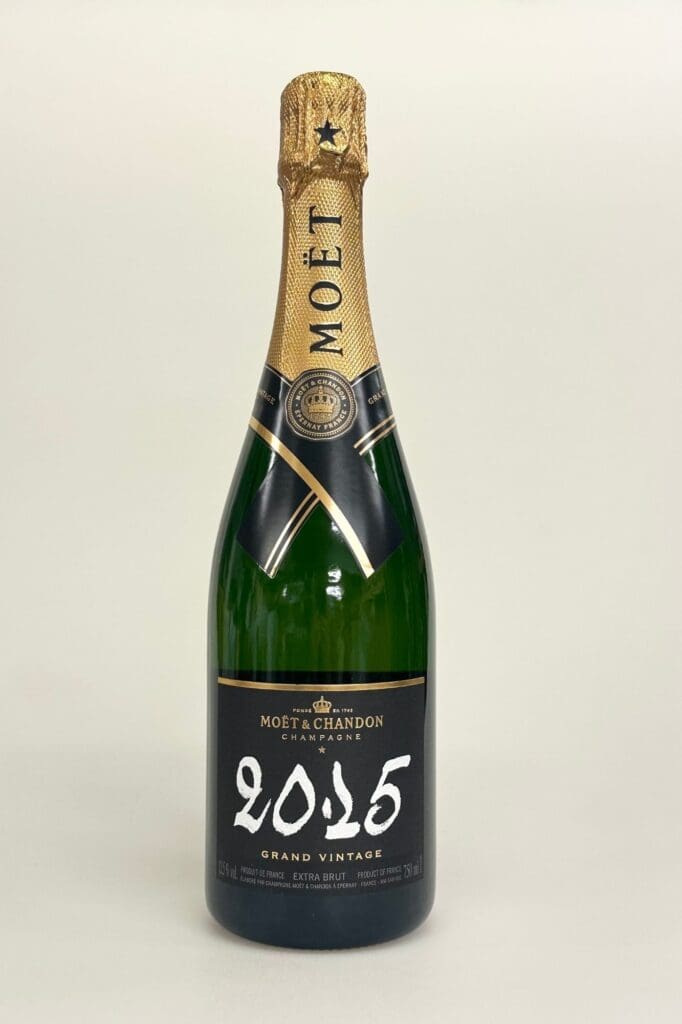 Moët & Chandon Grand Vintage Blanc 2015