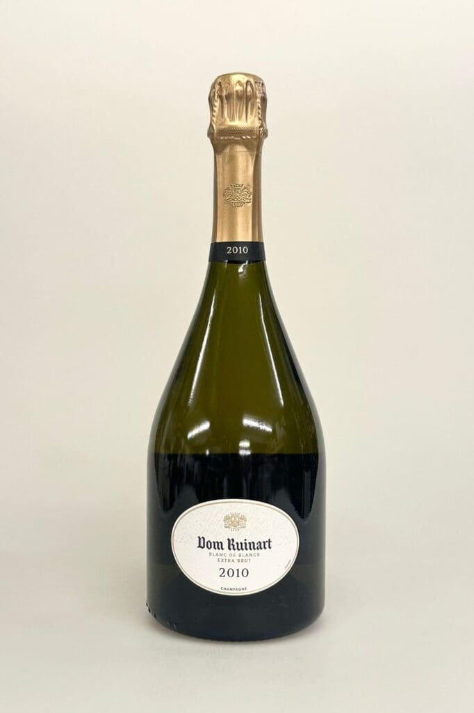 Dom Ruinart 2010 Blanc De Blanc Extra Brut