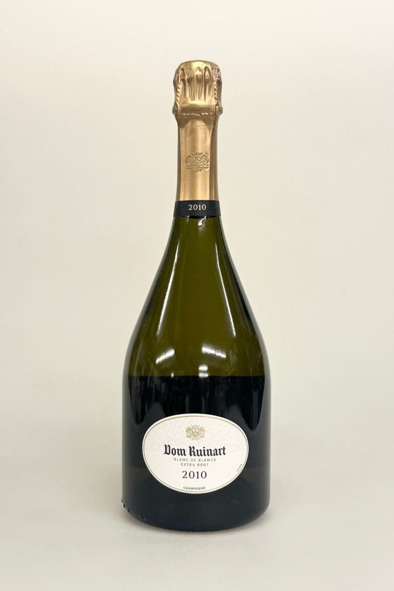 Dom Ruinart 2010 Blanc De Blanc Extra Brut