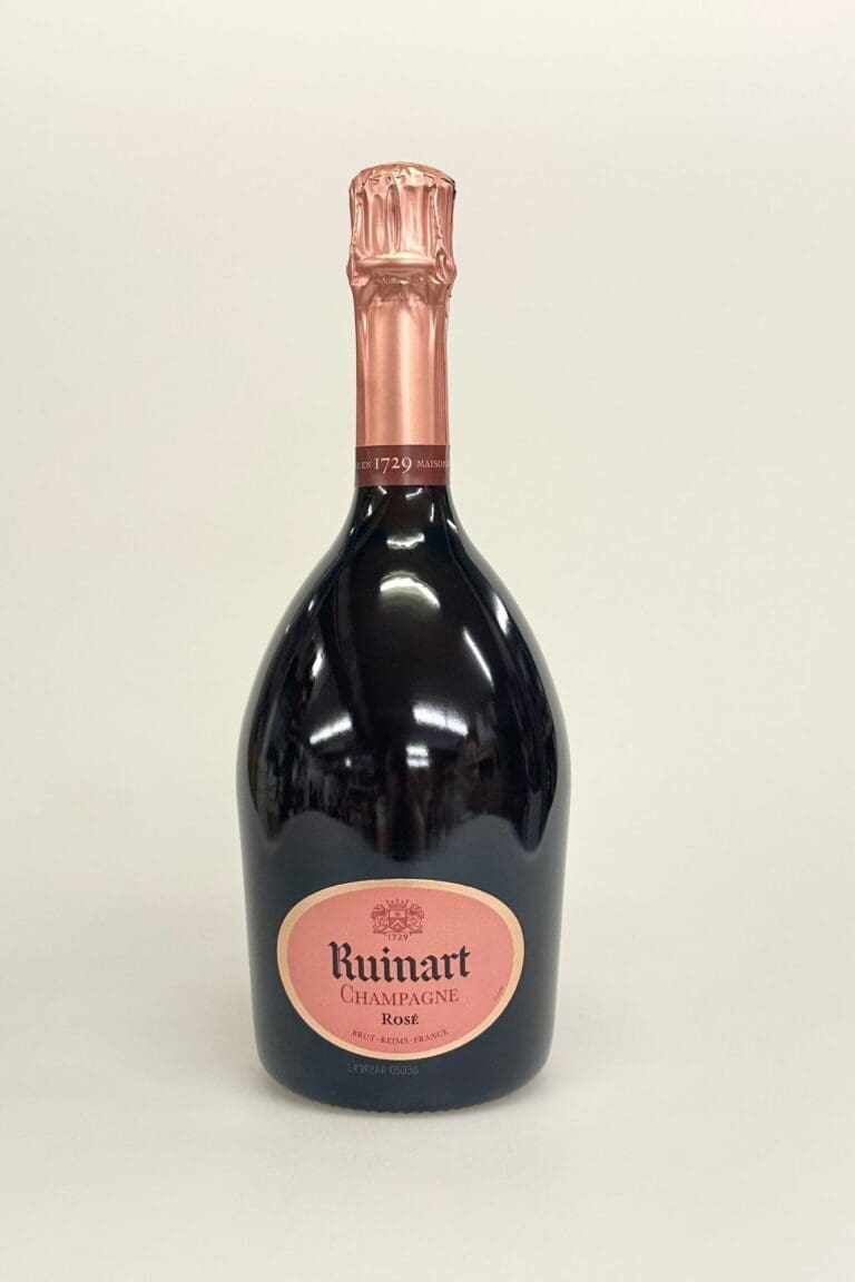 Ruinart Rosé Champagne