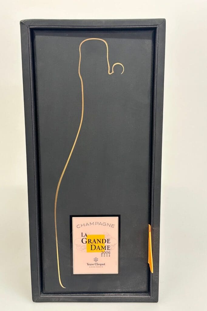 Veuve Clicquot La Grande Dame Rose 2006