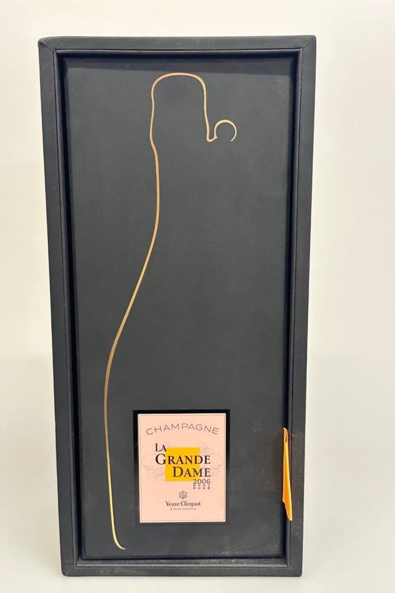 Veuve Clicquot La Grande Dame Rose 2006