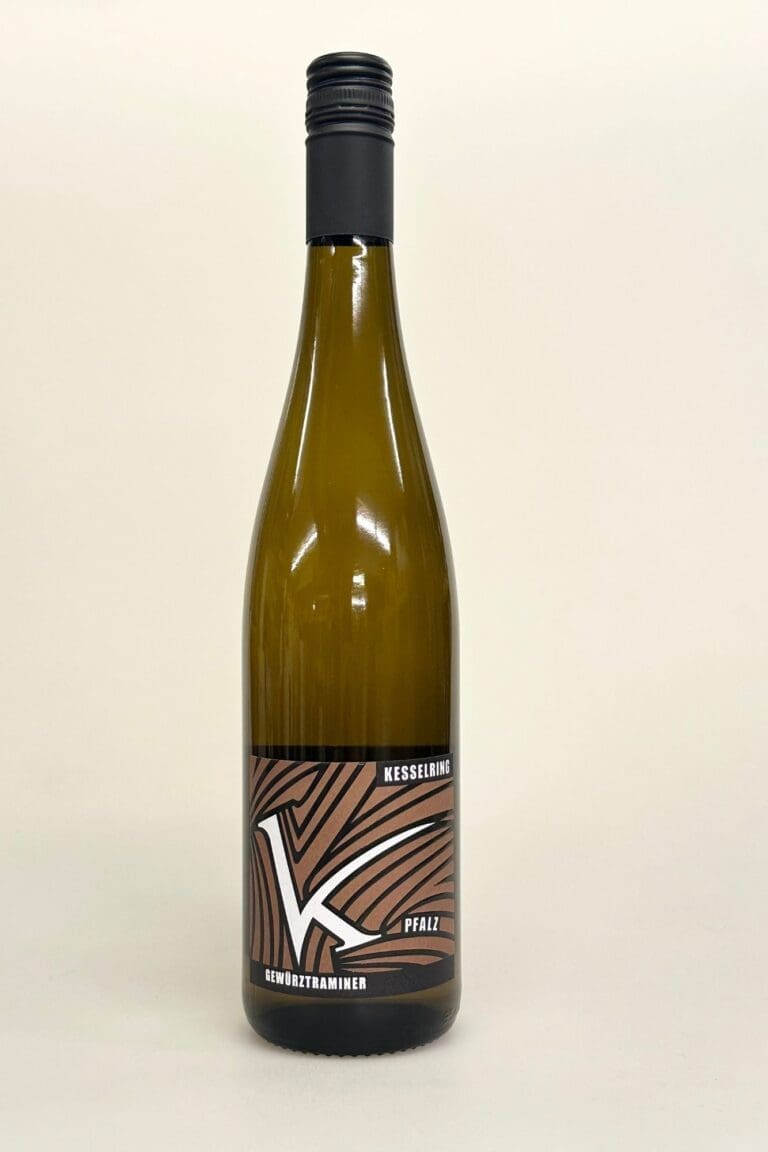 Lukas Kesselring Gewürtztraminer  2020