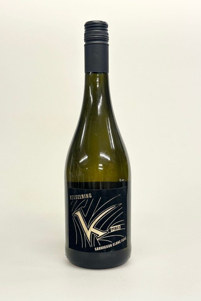 Lukas Kesselring Sauvignon Blanc Fumé 2023 ØKO