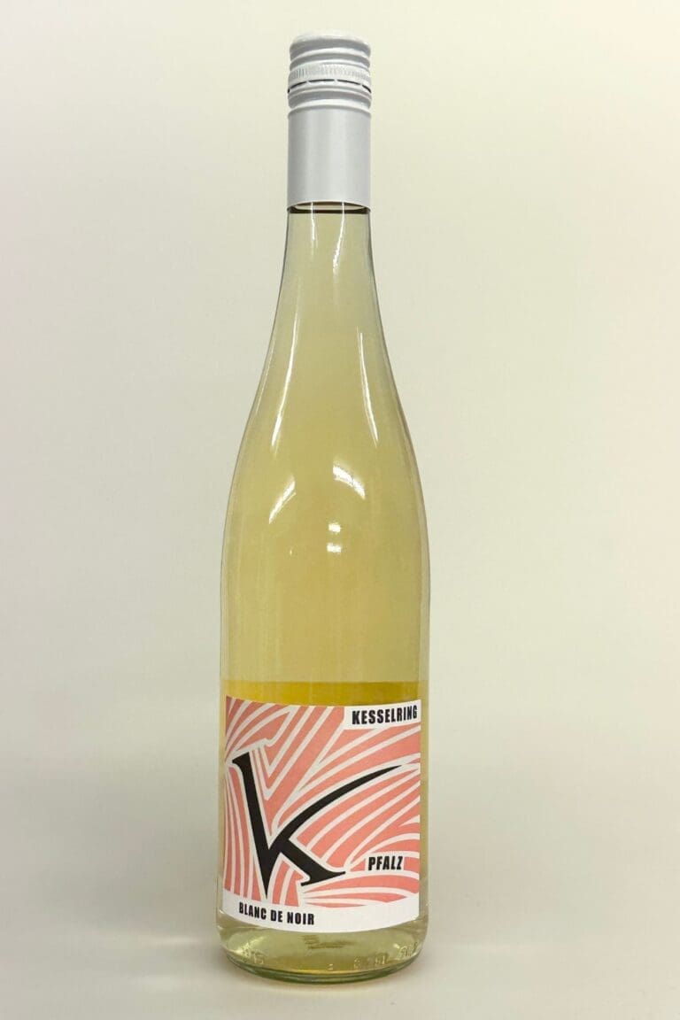 Lukas Kesselring Blanc de Noir Trocken 2020 ØKO