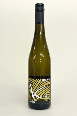 Lukas Kesselring Riesling Feinherb 2020 ØKO