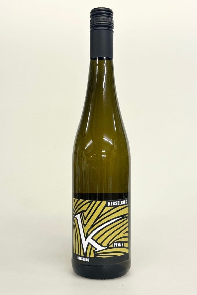Lukas Kesselring Riesling Trocken 2023 ØKO
