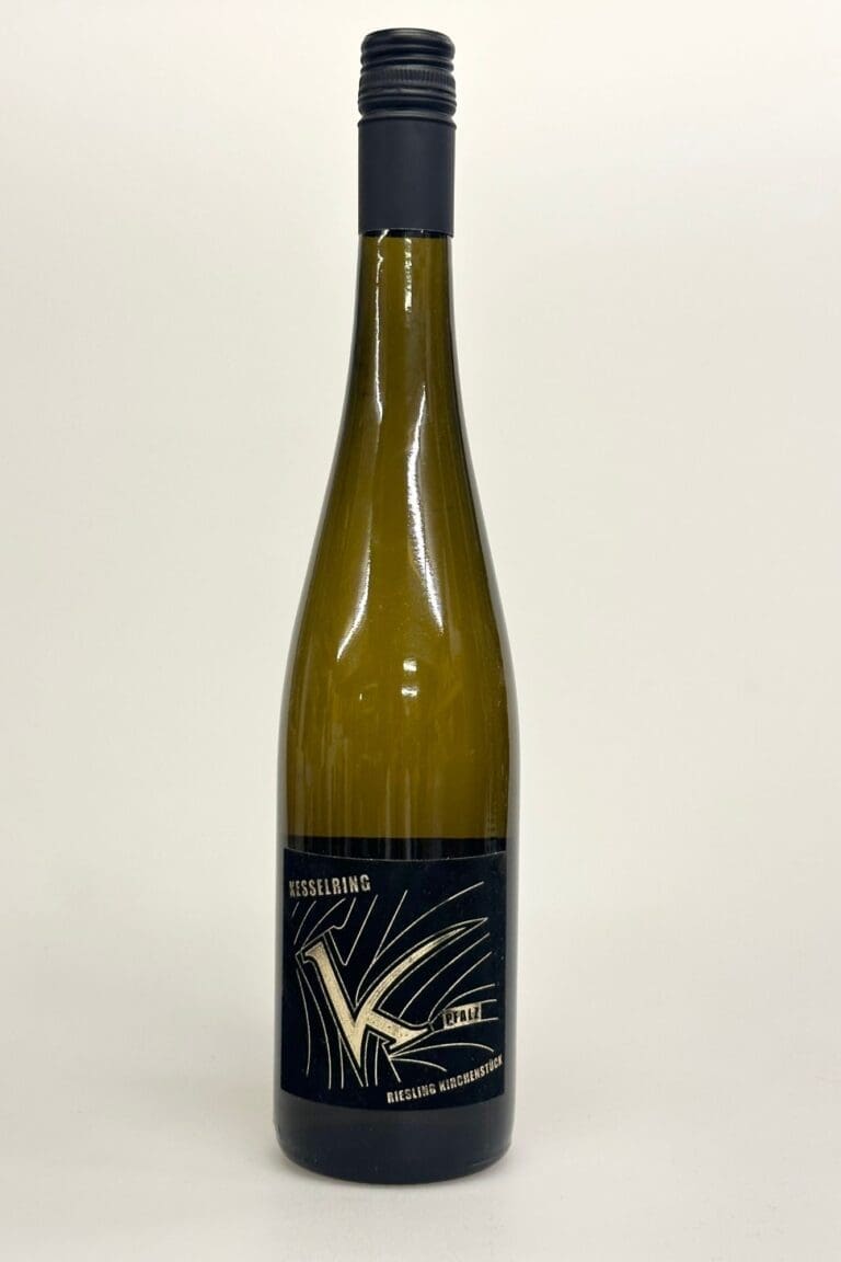 Lukas Kesselring Riesling Kirchenstück Trocken 2024 ØKO