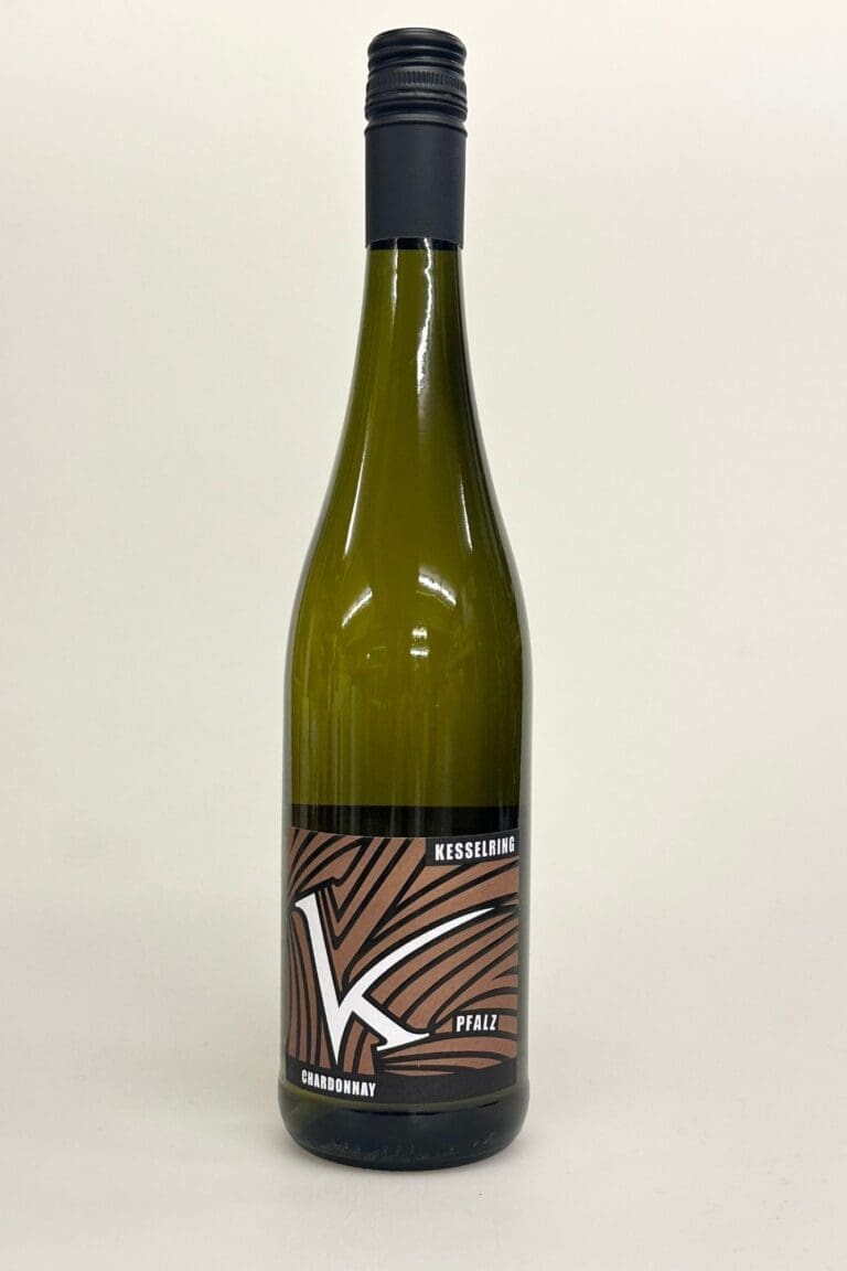 Lukas Kesselring Chardonnay Trocken 2021 ØKO