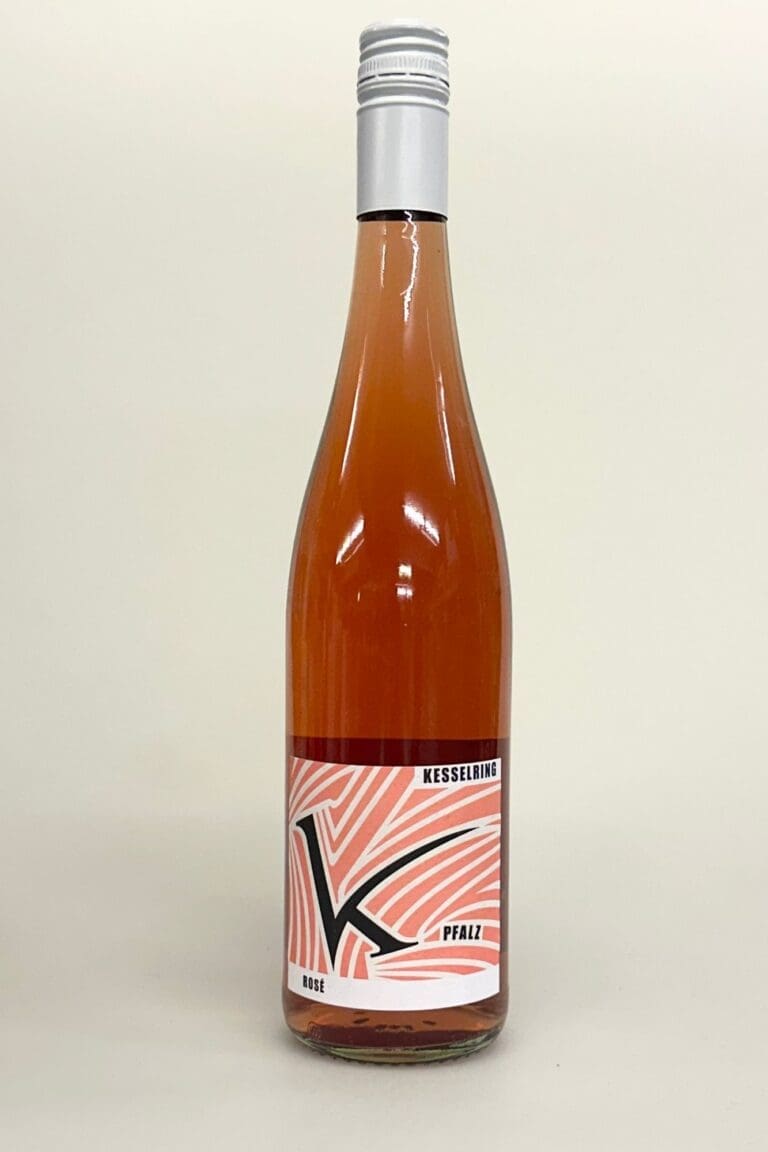 Lukas Kesselring Rosé Trocken 2020 ØKO