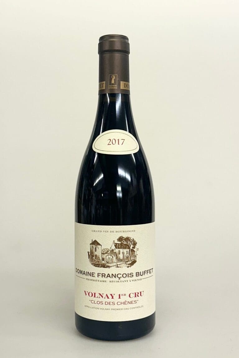 Domaine Francois Buffet Volnay 1.Cru "clos des chenes" 2017