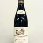 Domaine Francois buffet Volnay 1.Cru Carelle sous la chapelle" 2020