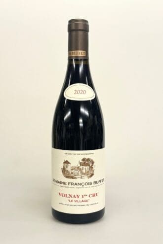 Domaine Francois Buffet Volnay 1.Cru "le village" 2020