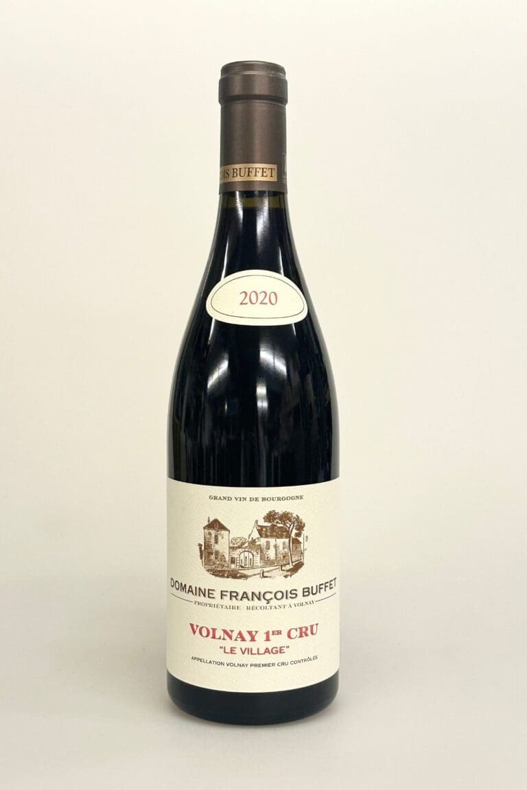 Domaine Francois Buffet Volnay 1.Cru "le village" 2020