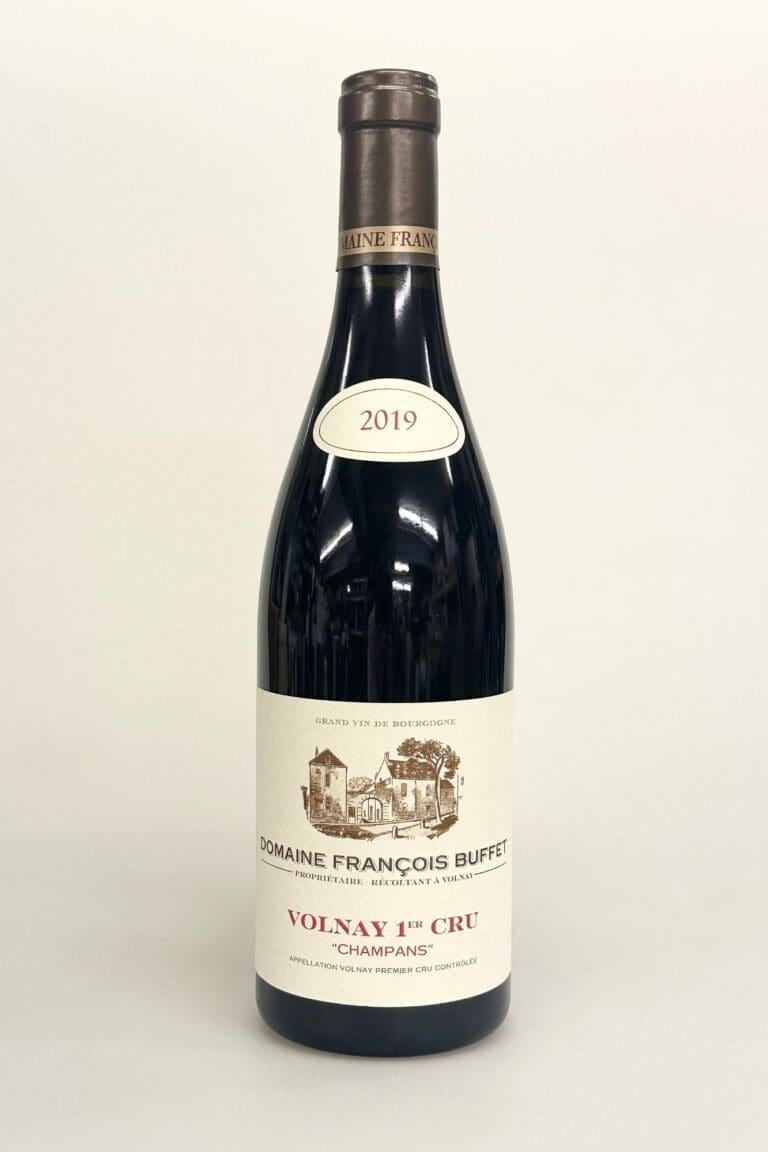 Domaine Francois Buffet Volnay 1.Cru Champans 2019