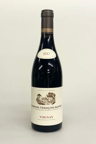 Domaine François Buffet Volnay 2017