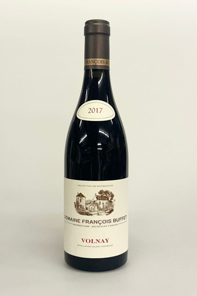 Domaine François Buffet Volnay 2017