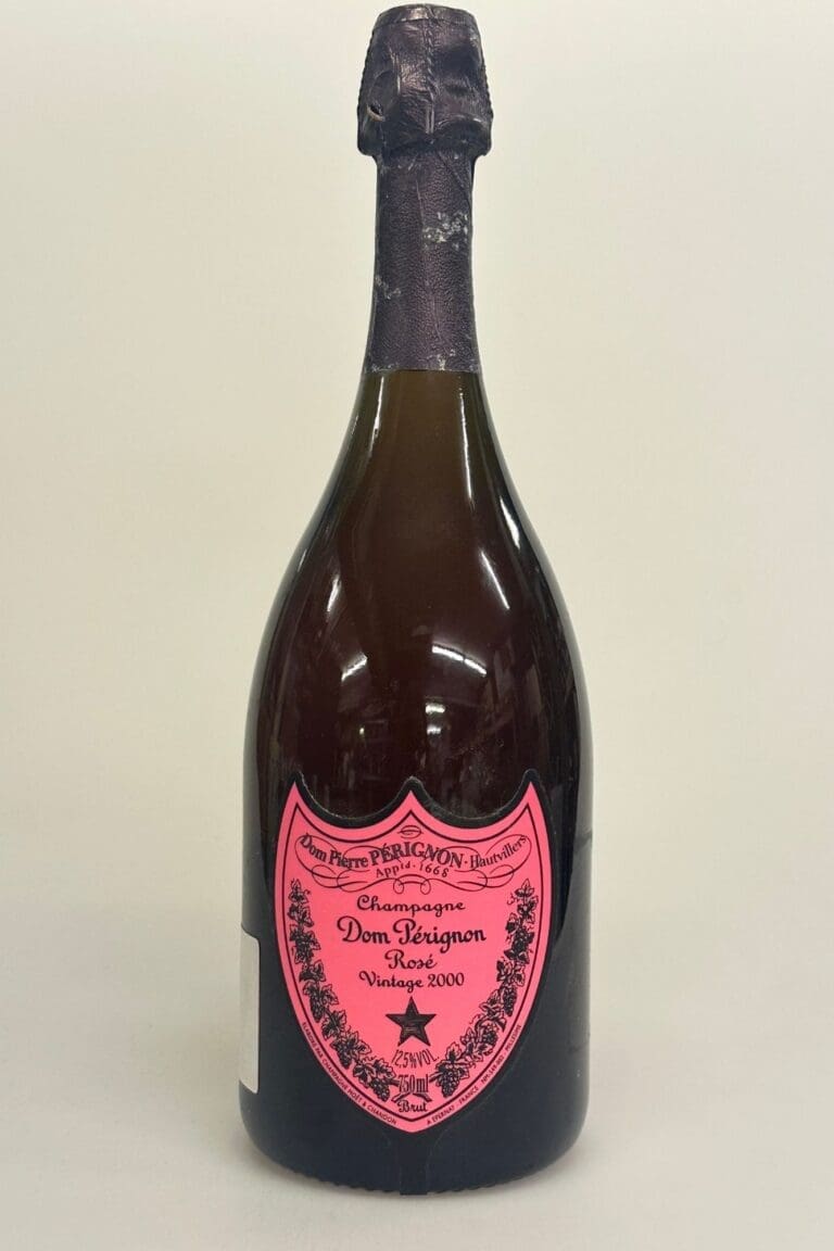 Dom Perignon 2000 Rosé "Luminous"