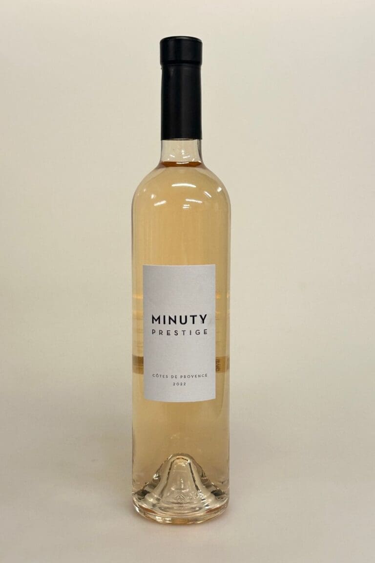 Minuty prestige rosé 2023