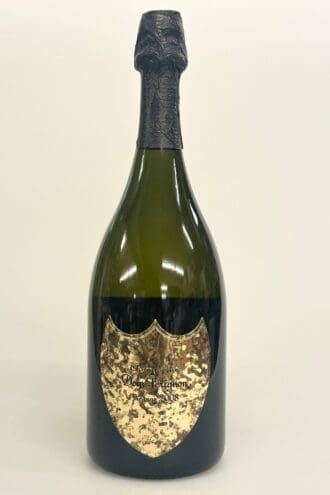 Dom Pérignon Lenny Kravitz Edition Brut Champagne 2008