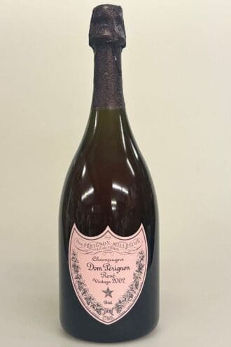 Dom Perignon Rose Vintage 2002
