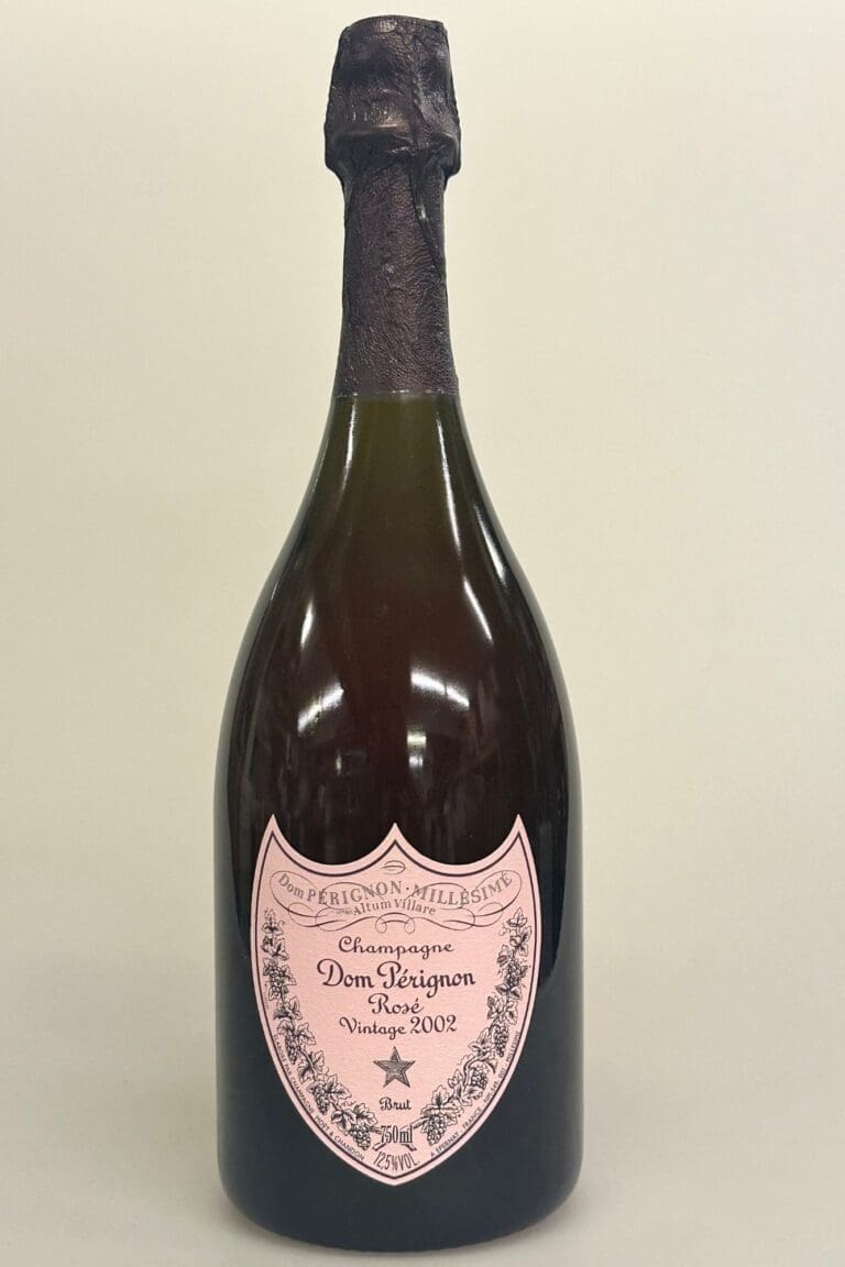 Dom Perignon Rose Vintage 2002