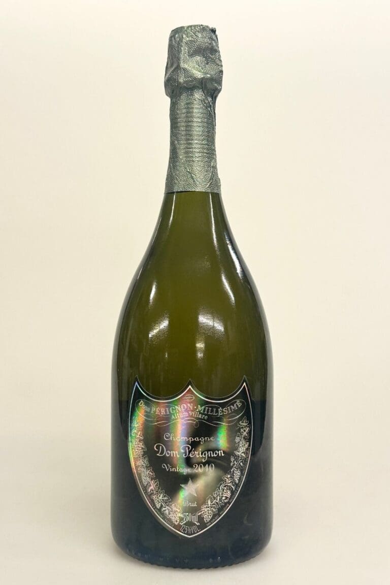 Dom Pérignon Lady Gaga Edition Brut Champagne 2010