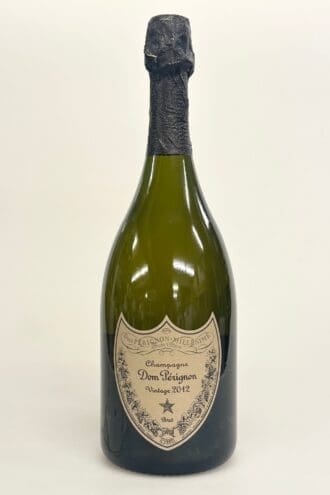Dom Perignon 2012