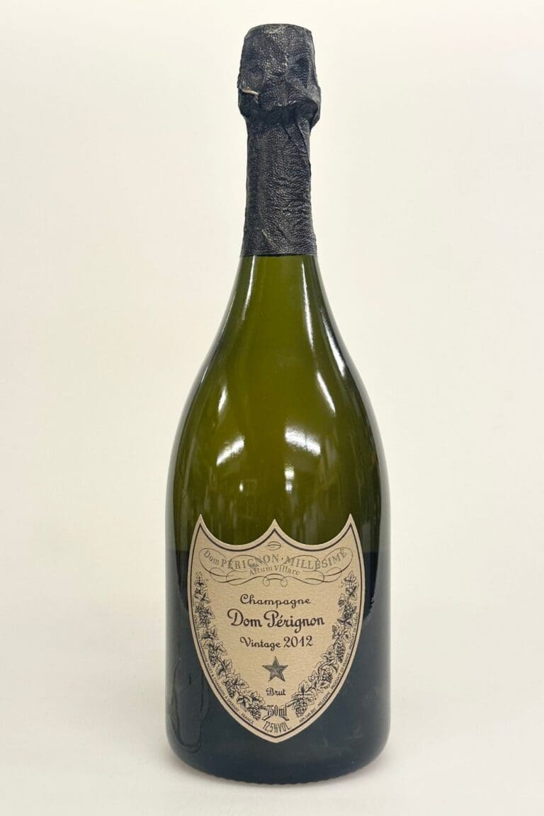 Dom Perignon 2012