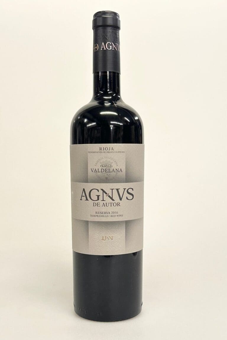 Valdelana AGNVS Rioja Reserva 2016