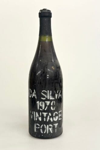 Da Silva Vintage Port  1970