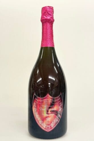Dom Perignon Vintage 2006 Rosé Edition Lady Gaga