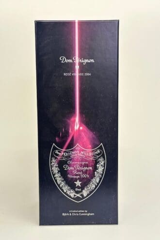 Dom Perignon Rosé 2004 by Björk & Chris Cunningham